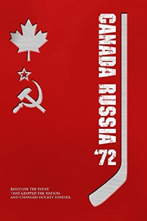 Movie poster for Canada Russia '72 (2006)