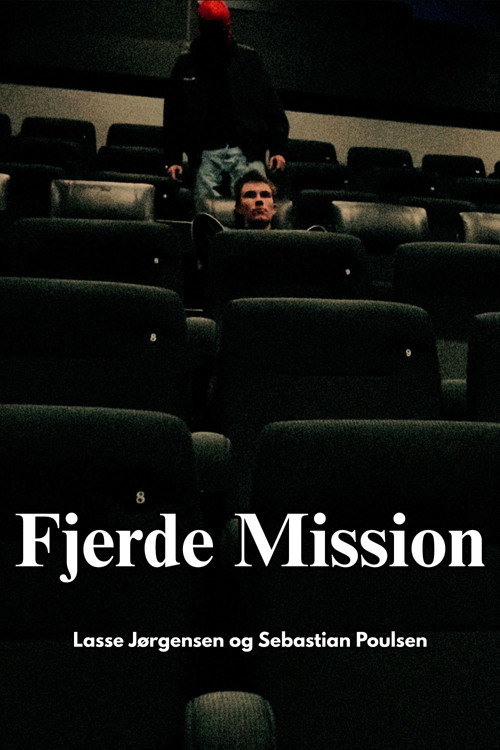 Movie poster for Fourth Mission (2025)