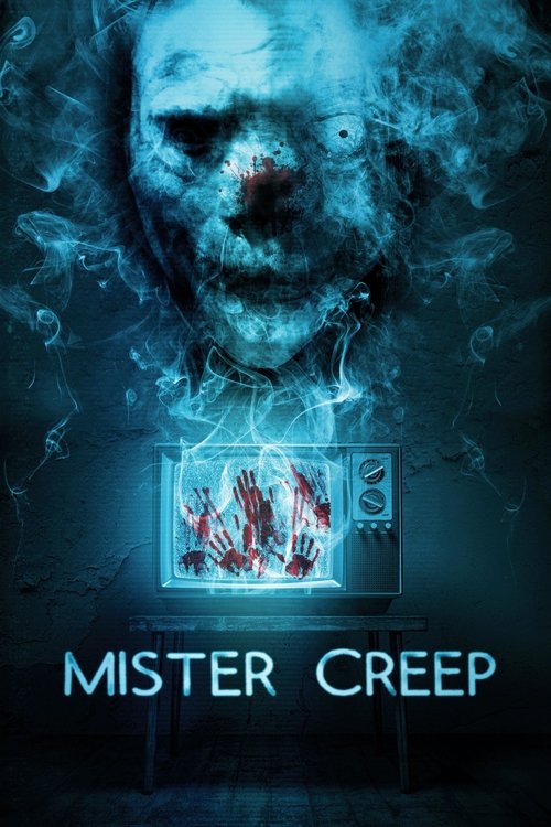 Movie poster for Mister Creep (2022)