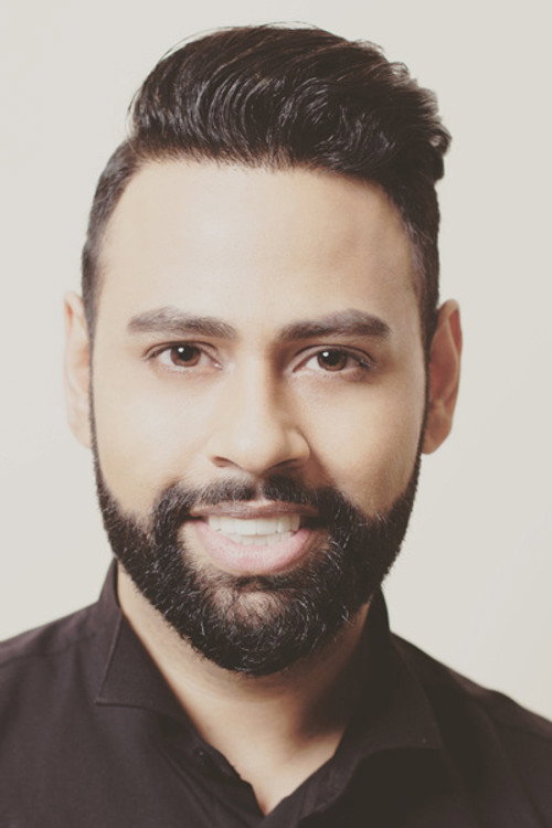 Photo of Andy Kumar, Acting