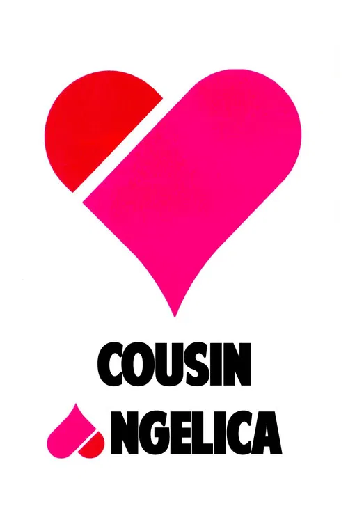 Movie poster for Cousin Angelica (1974)