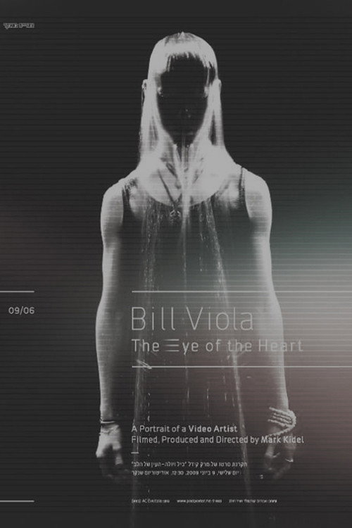 Movie poster for Bill Viola: The Eye of the Heart (2003)