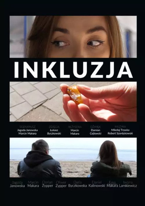 Movie poster for Inkluzja