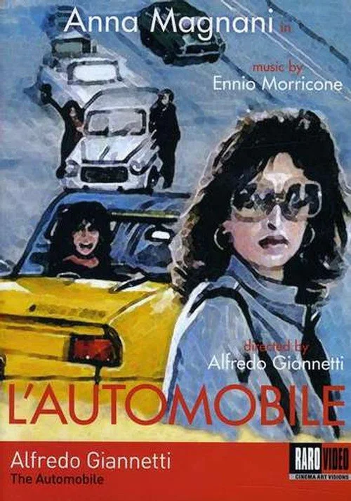 Movie poster for The Automobile (1971)