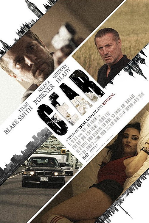 Movie poster for Gear (2017)