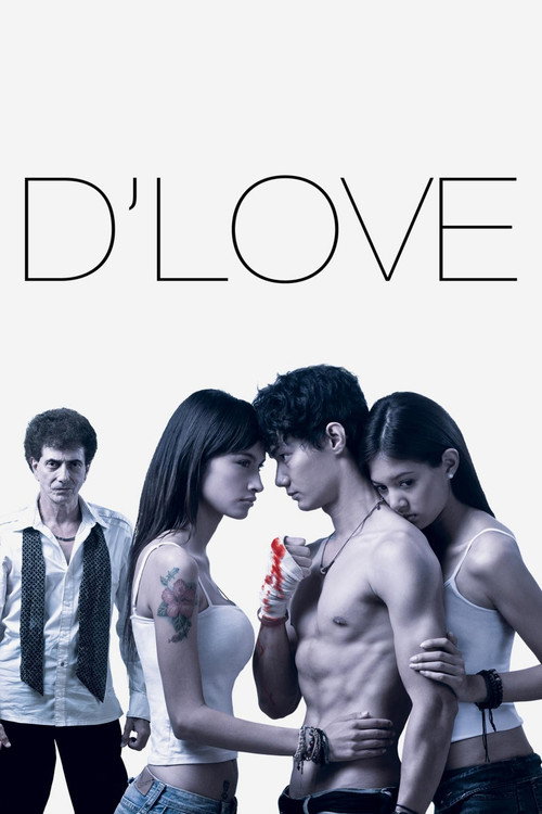 Movie poster for D'Love (2010)
