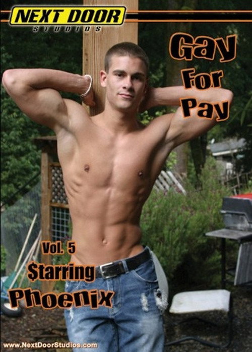 Movie poster for Gay for Pay 5: Phoenix (2006)