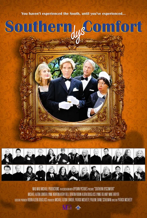 Movie poster for Southern Dyscomfort (2012)