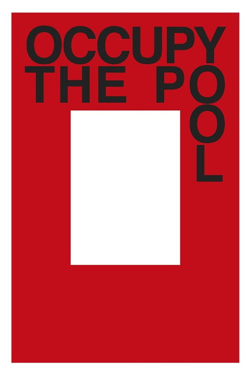 Movie poster for Occupy the Pool (2015)