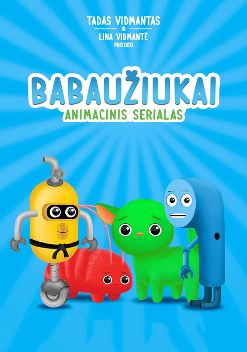 Babaužiukai poster