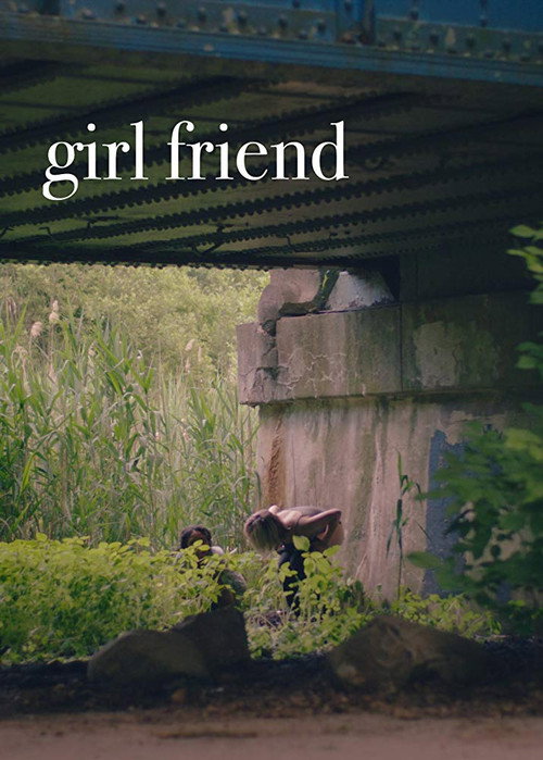Movie poster for Girl Friend (2018)