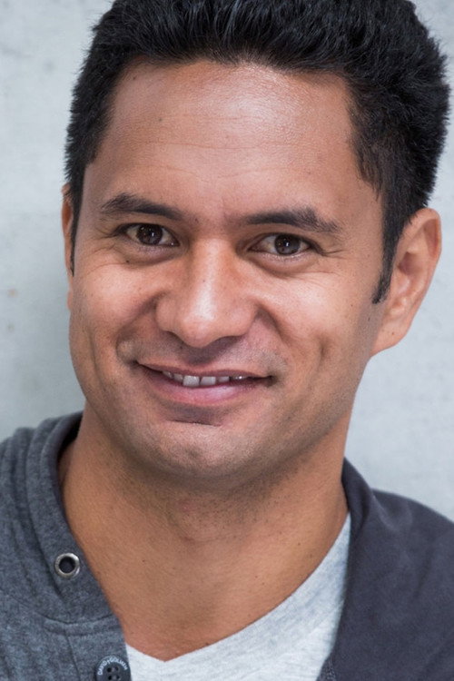 Jarod Rawiri profile