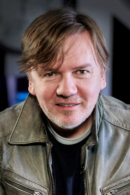 Photo of Michal Hrůza, Sound