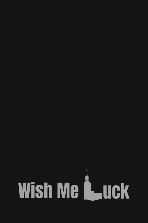 Movie poster for Wish Me Luck (2024)