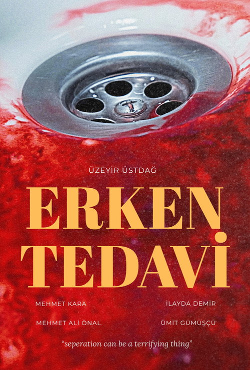 Movie poster for EARLY TREATMENT (2025)