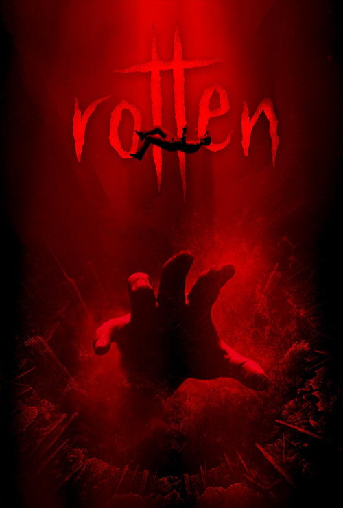 Movie poster for Rotten (2024)