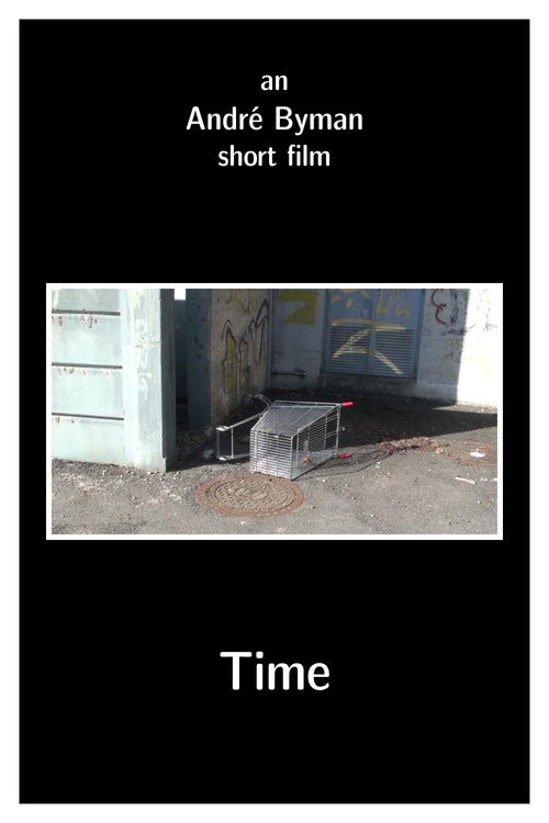 Movie poster for Time (2009)