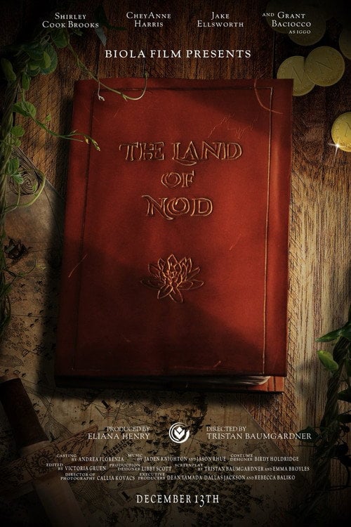 Movie poster for Nod (2024)