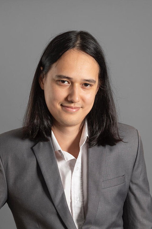 Photo of Hoan Ton-That, Acting