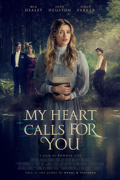Movie poster for My Heart Calls for You