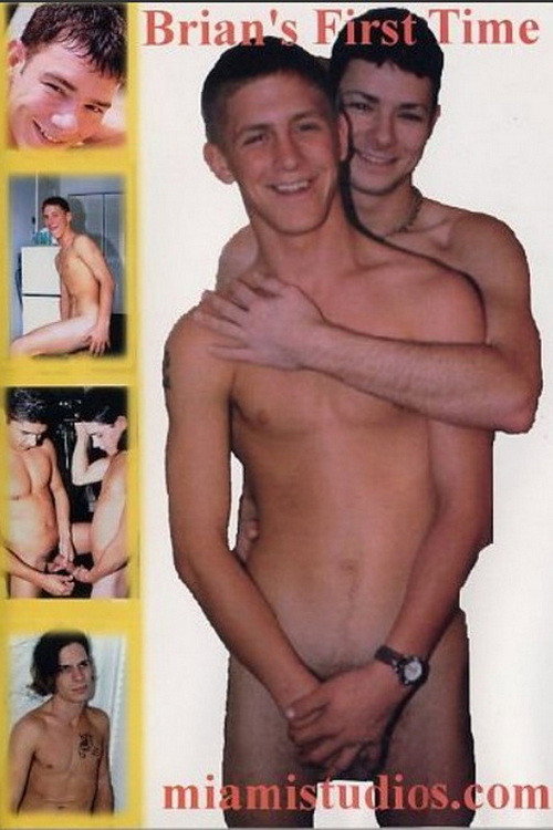 Movie poster for Brian's First Time (2001)