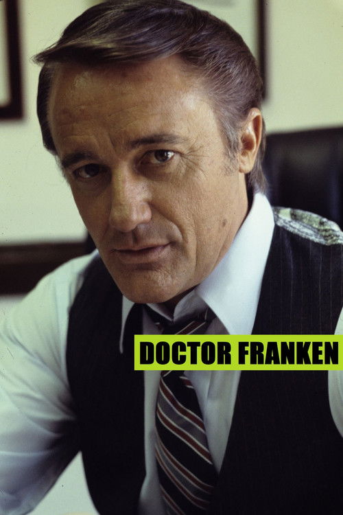 Movie poster for Doctor Franken (1980)