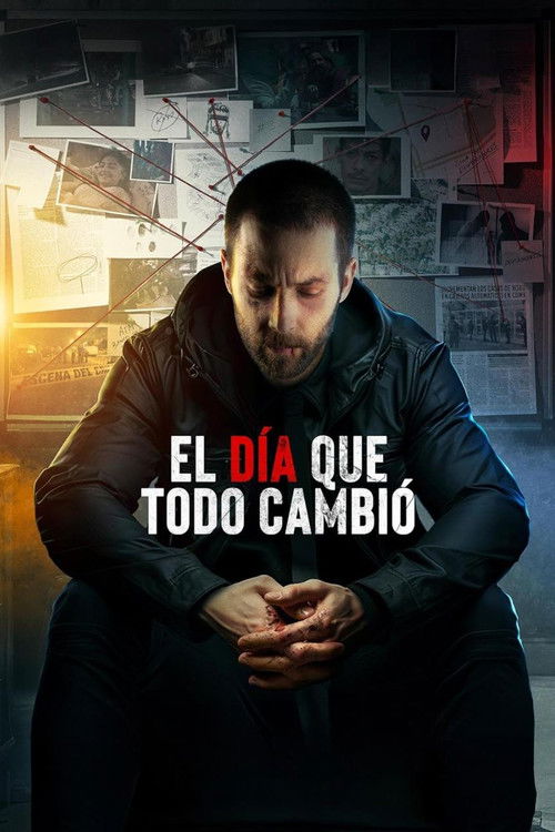 Movie poster for The Day Everything Changed (2024)
