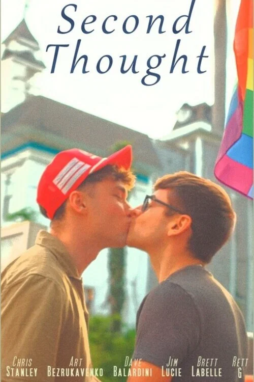 Movie poster for Second Thought (2024)