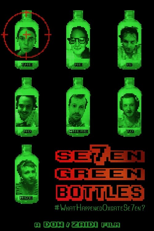 Movie poster for Se7en Green Bottles (2021)