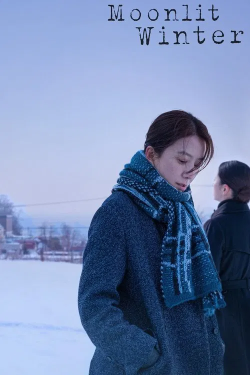 Movie poster for Moonlit Winter (2019)