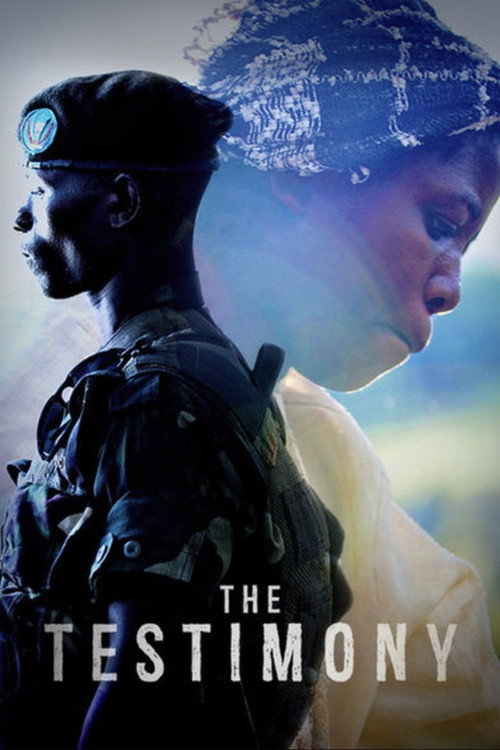 Movie poster for The Testimony (2015)