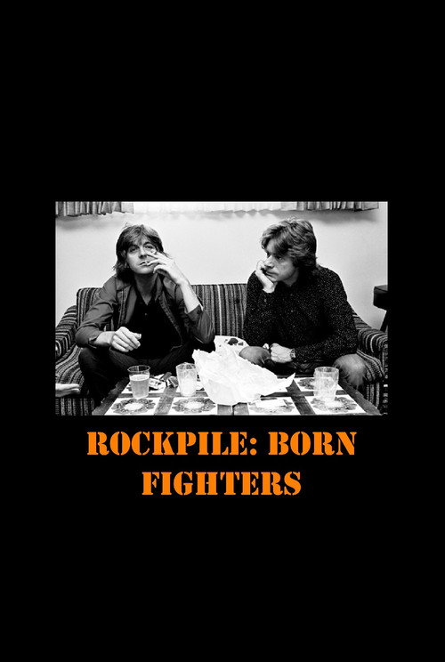 Movie poster for Rockpile: Born Fighters (1979)