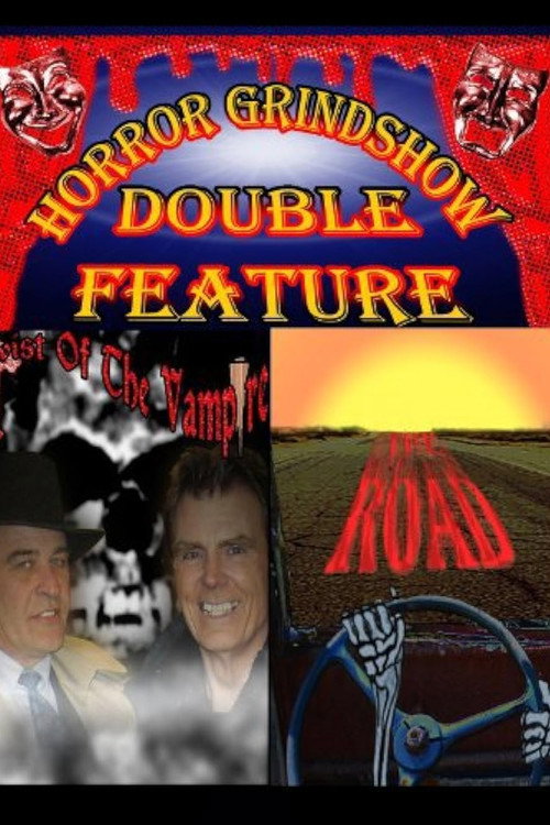 Movie poster for Horror Grindshow Double Feature (2008)