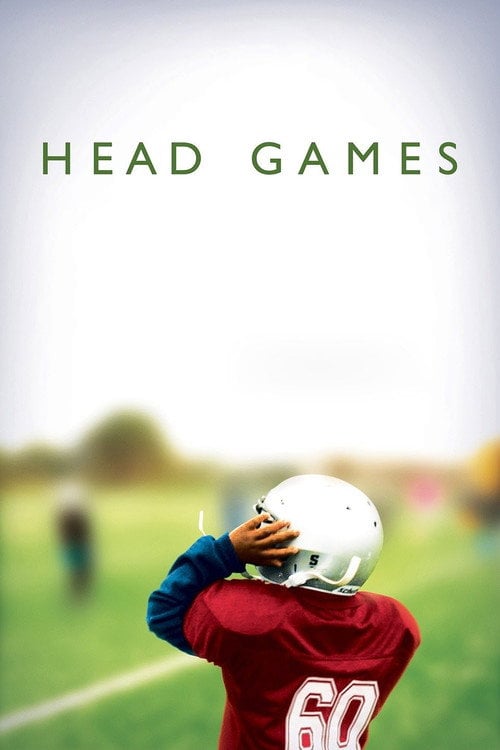 Movie poster for Head Games (2012)