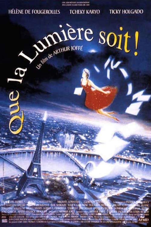 Movie poster for Let There Be Light! (1998)