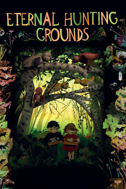 Movie poster for Eternal Hunting Grounds (2016)