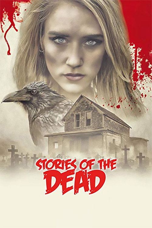 Movie poster for Stories of the Dead (2019)