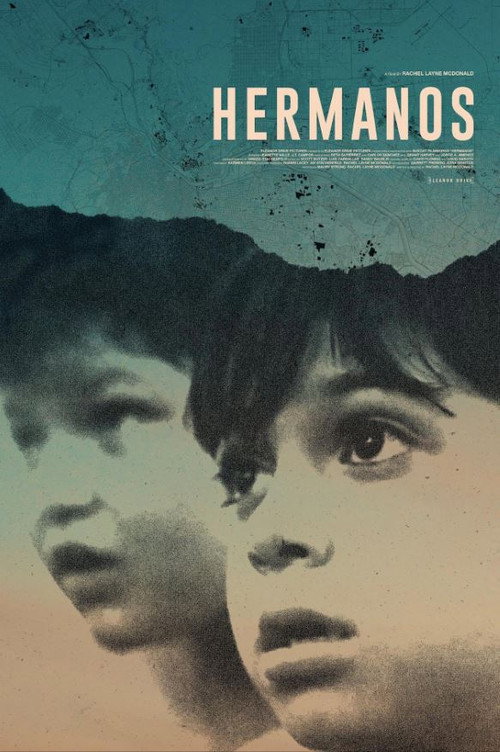Movie poster for Hermanos
