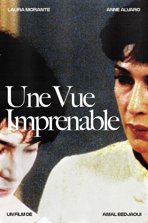 Movie poster for Une Vue Imprenable (1995)