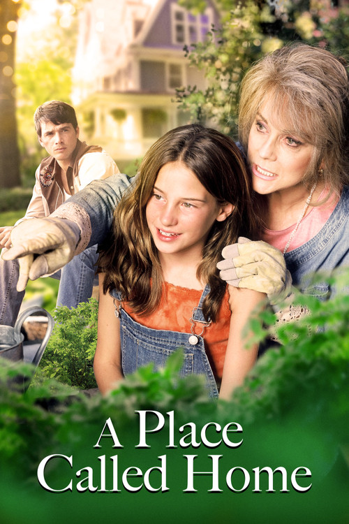 Movie poster for A Place Called Home (2004)