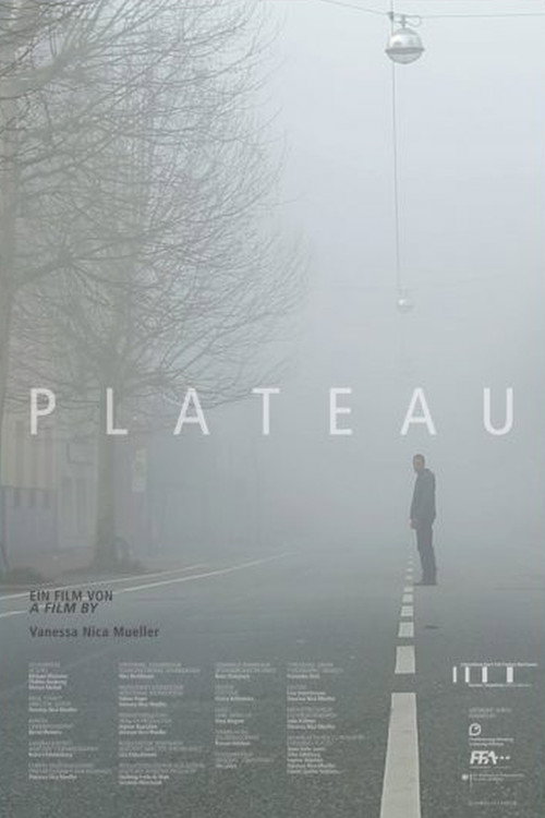 Movie poster for Plateau (2016)