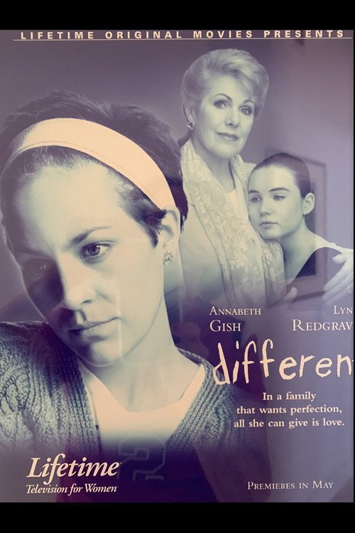 Movie poster for Different (1999)