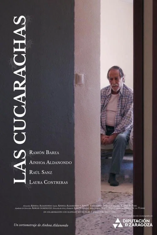 Movie poster for Las cucarachas (2024)