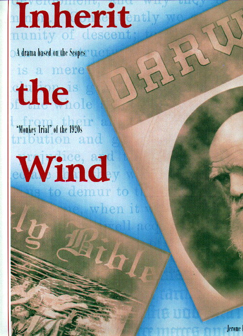 Movie poster for Inherit the Wind (1965)