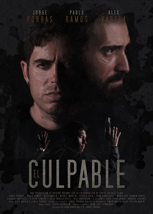 Movie poster for El culpable