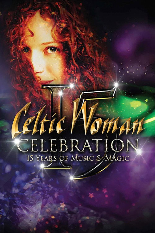 Movie poster for Celtic Woman: Celebration (2020)