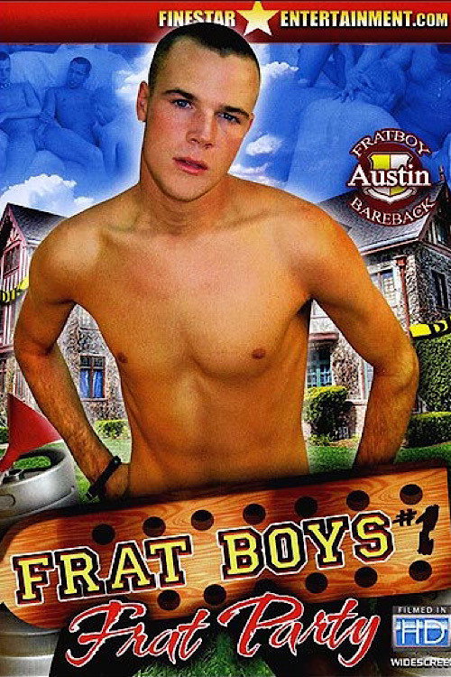 Movie poster for Frat Boys: Frat Party (2006)