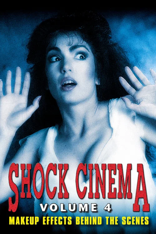 Movie poster for Shock Cinema: Volume Four (1991)