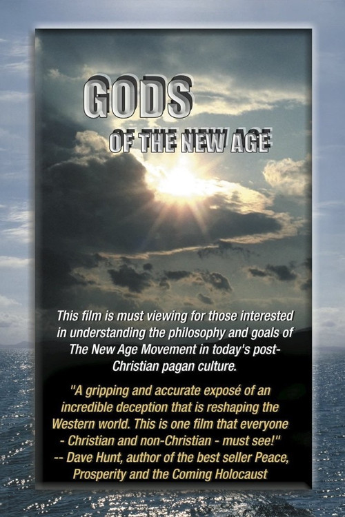 Movie poster for Gods of the New Age (1984)