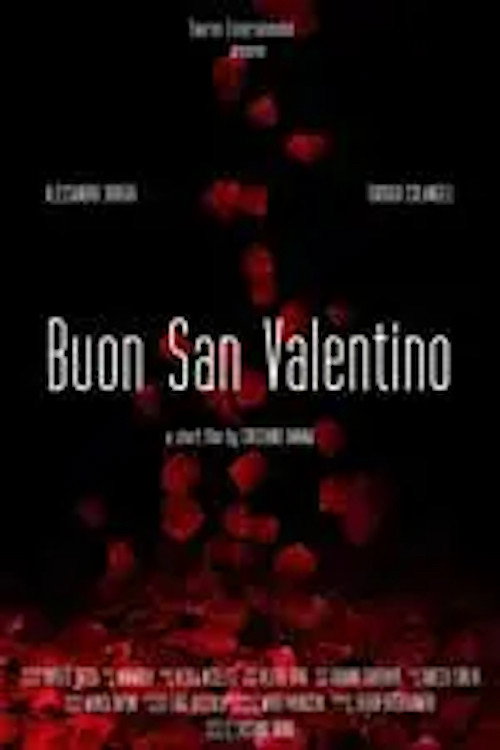 Movie poster for Buon San Valentino (2014)
